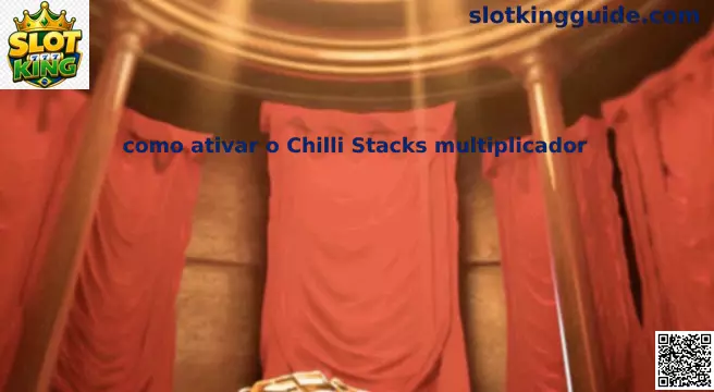 Chilli Stacks Multiplicador Slot