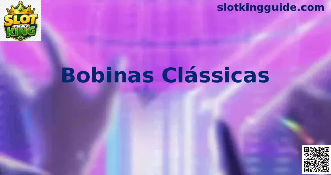Interface Clássica de Bobinas no Slot King