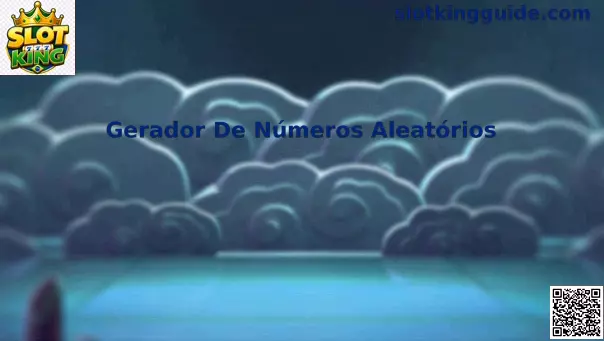 Gerador De Números Aleatórios Slot King