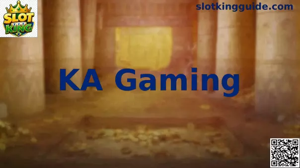 KA Gaming desenvolvedor de jogos de cassino online