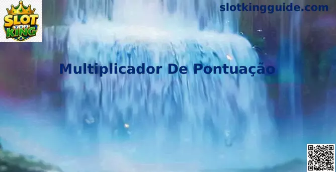 Multiplicador de Pontuação Slot King