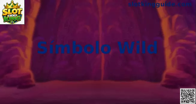 Símbolo Wild Slot King