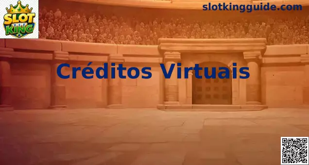Créditos Virtuais em jogos online