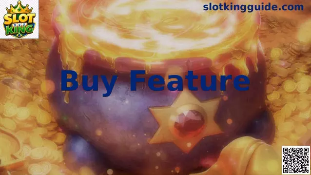 Buy Feature Slot King