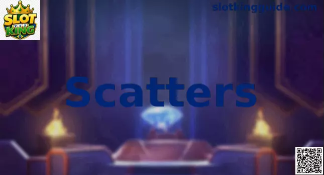 Scatters em slots Slot King