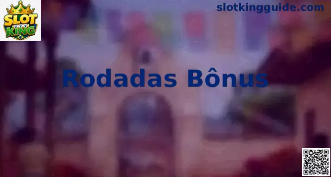 Rodadas Bônus em Slots Online