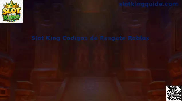 Interface de bônus Slot King