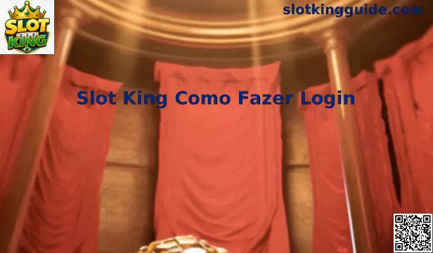 Guia de Como Fazer Login no Slot King