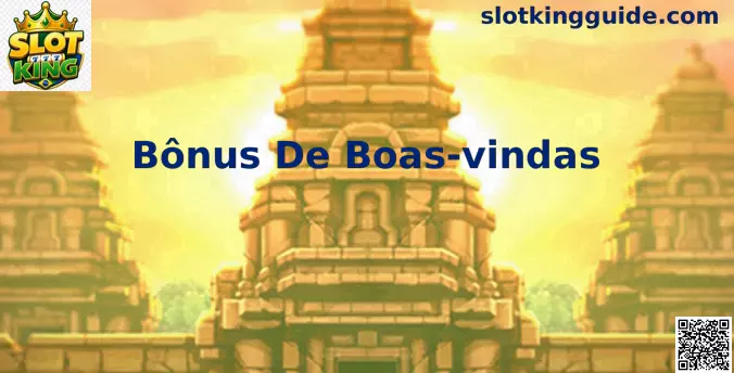 Guia de Bônus de Boas-vindas no Brasil
