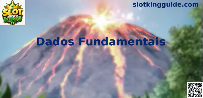 Interface de Cadastro Seguro do Slot King Brasil demonstrando o preenchimento de Dados Fundamentais