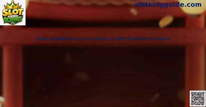 Demonstração visual de Wild Multipliers ativos em jogo de slot online premium
