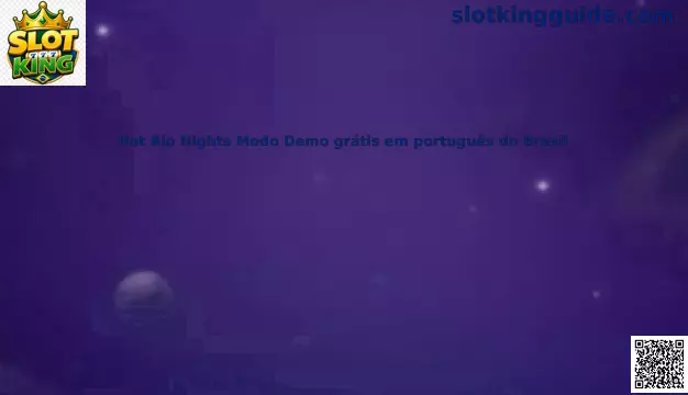 Hot Rio Nights Modo Demo Grátis em Português do Brasil
