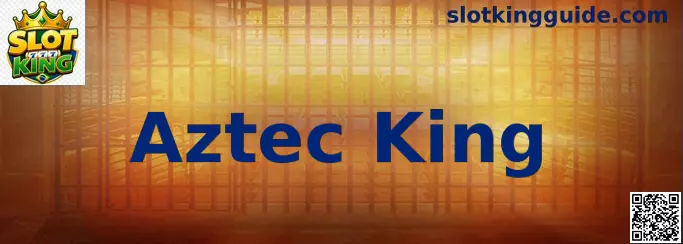 Interface temática do jogo Aztec King