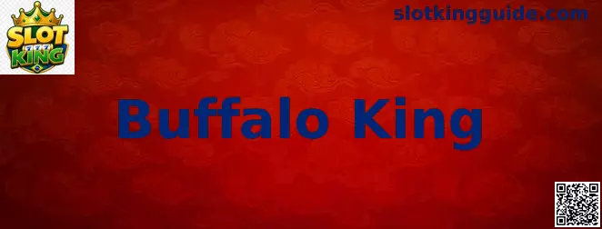 Buffalo King Slot