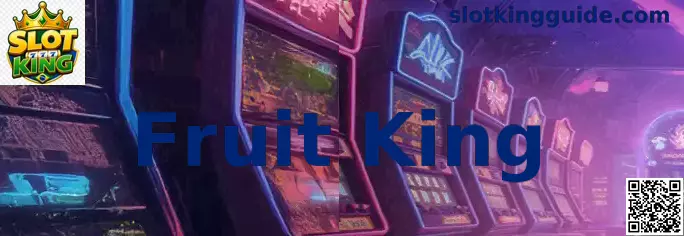 Imagem explicativa do jogo Fruit King