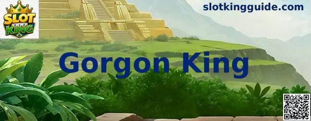 Representação visual do universo de Gorgon King