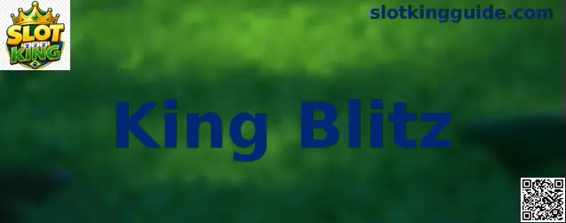 Ilustração explicativa do jogo King Blitz