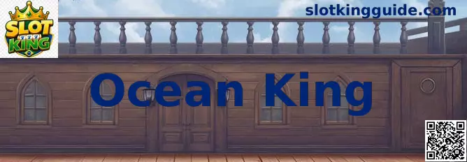 Tela ilustrativa do jogo Ocean King