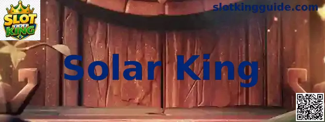 Solar King Slot Gameplay