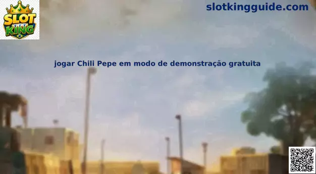 Chili Pepe Demo Gratuito