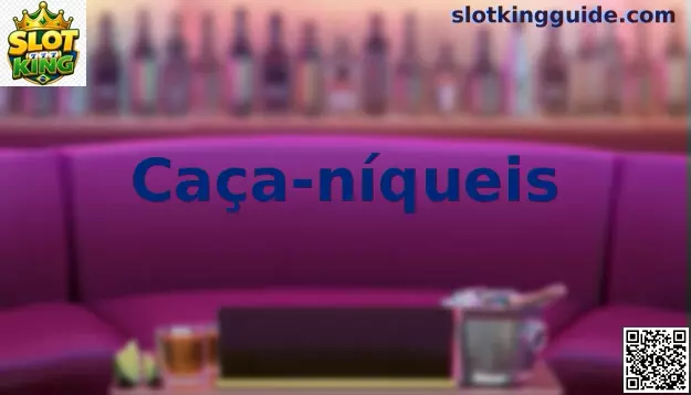 Visão geral de jogos de caça-níqueis e slots no Brasil