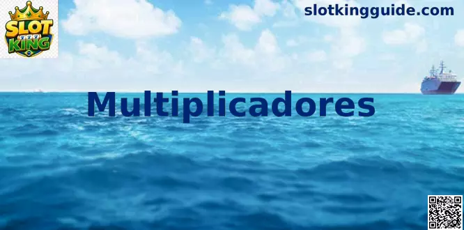 Guia de Multiplicadores em Slots Online - Slot King