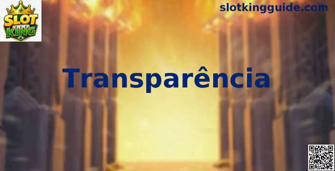 Transparência em Slots