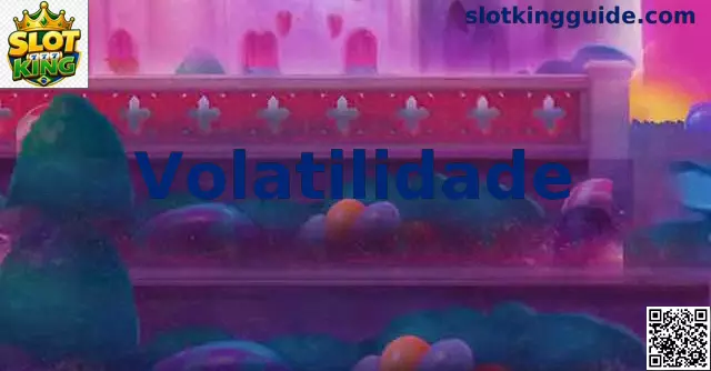 Conceito de Volatilidade em Slots King