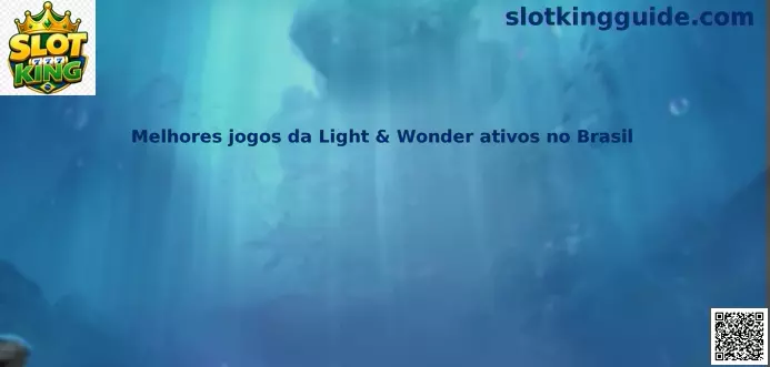 Melhores jogos da Light & Wonder ativos no Brasil