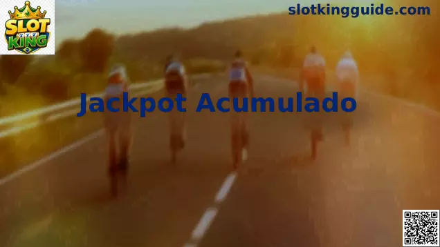 Jackpot Acumulado Slot King
