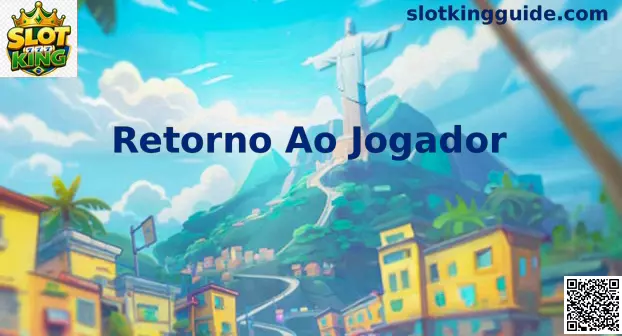 Ilustração sobre Retorno Ao Jogador e análise de RTP em slots do Slot King