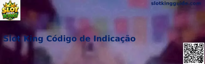 Obter Código de Convite Slot King