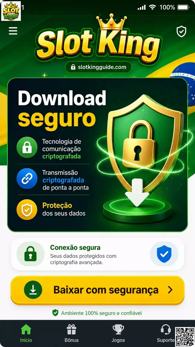 Download do App Seguro