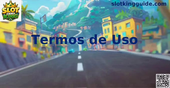 Termos e Condições do Slot King sobre segurança, privacidade e jogo responsável